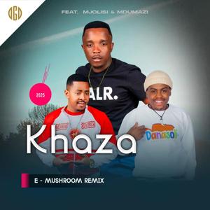 E-Mushroom (feat. Mjolisi & Mdumazi) (Remix)