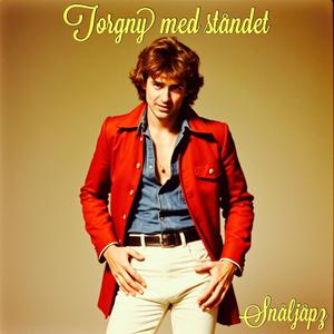 Torgny med ståndet