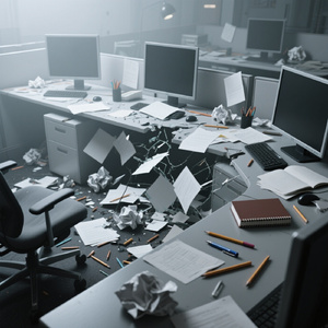 Saigo no Daishou ga Koko ni Ochiru