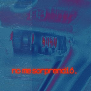 No Me Sorprendió