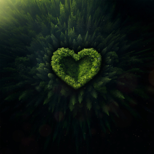 Linnunradan Puiden Alla