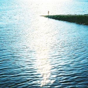 blue heart, blue sky (with.Luckypink4ever)