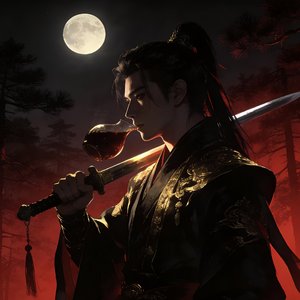 尘霜行歌(燃向版)