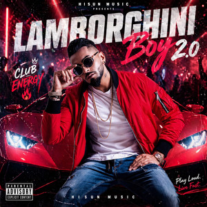 Lamborghini Boy 2.0