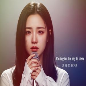 Waiting for the sky to clear