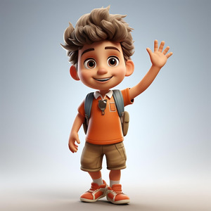 Who's that boy