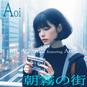 朝霧の街 (feat. Aoi)