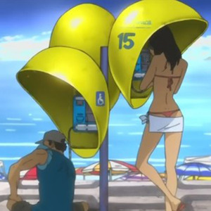 Sunny Days in the Dark Place