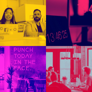 精彩下班以后环境