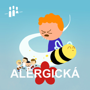 Alergická