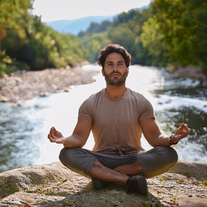 Floating In The Silence Of Now