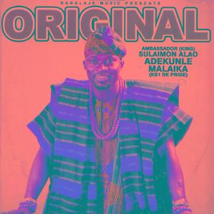 Oba Olubadan
