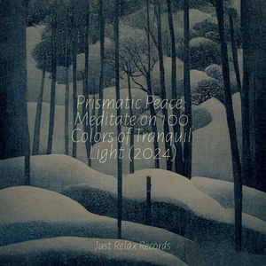 Embroidered Dreamscape