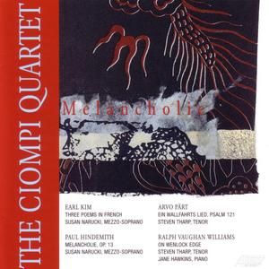 Melancholie, Op. 13: Die Primeln Blühn und grassen