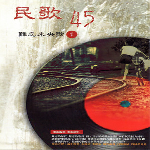 01. 雨中即景 02. 木棉道 03. 看我聽我 04. 季節雨 05. 從山裡來的女孩 06. 歸去來兮 07. 曾經擁有過 08. 野薑花的回憶 09. 歸人沙城 10. 聽泉 11. 飛鳥 12. 離開你走近你 13. 長空下的獨白