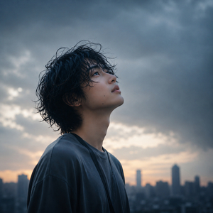 雨が君をつれてくる