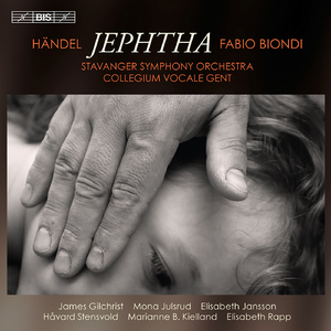 Jephtha, HWV 70:Act I Scene 2: Air: In gentle murmurs will I mourn (Storge)
