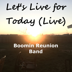 Let's Live For Today (Live)