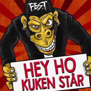Hey ho kuken står (jag fångade en räv)