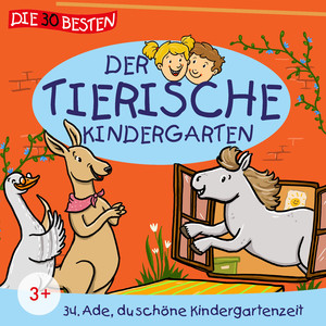 Der tierische Kindergarten Titelsong