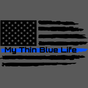 My Thin Blue Life