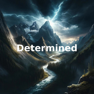Determined