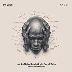 Stop Stressing (feat. DeeRiginal & Parris Wright)