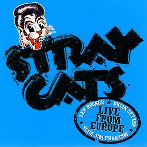 Stray Cat Strut (Live)