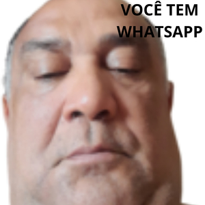 VOCÊ TEM WHATSAPP