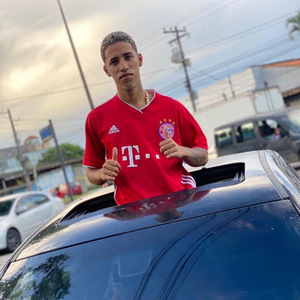 Eu Sou de Raça (Remix)