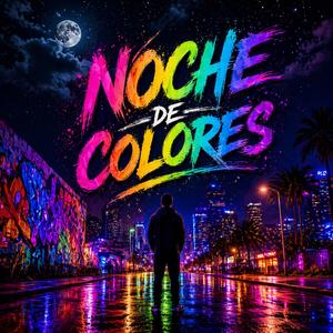 Noche encendida
