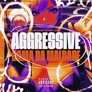 Aggressive Dama da Maldade - Phonk Step Up (Ultra Slowed)