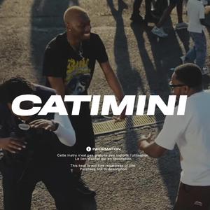 CATIMINI Instru Rap Melodique