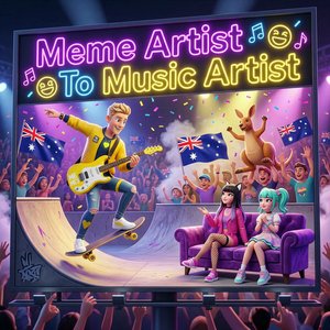 Meme Artist to Music Artist