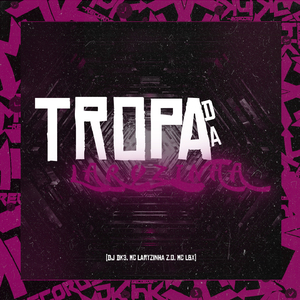 TROPA DA LARYZINHA