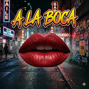 A La Boca