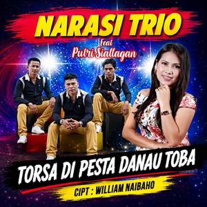 Torsa Di Pesta Danau Toba