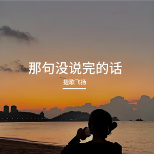 那句没说完的话