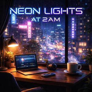 Neon Lights at 2AM