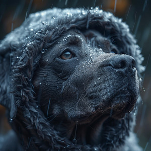 Trueno Relajante En Melodías De Perros