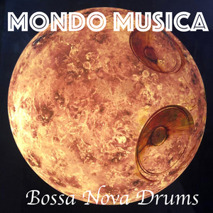 Bossa Nova Only Drums Beat Play Along 110 Bpm