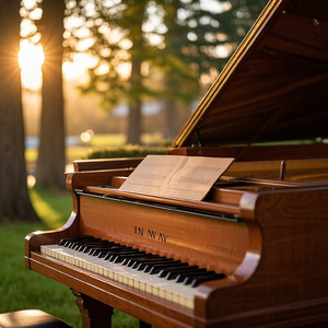 Sunrise Sketches ― 心地よい目覚めのピアノ曲