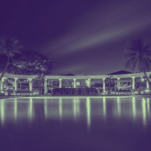 抚慰的酒吧酒店回忆