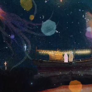 月下行走 / 苦尽柑来遇见你