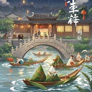 粽香千里
