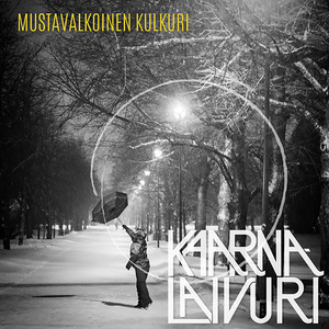 Mustavalkoinen kulkuri