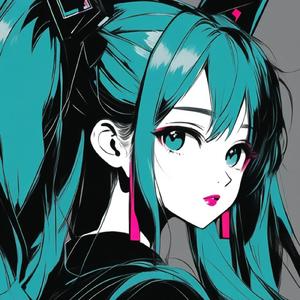 Slow Fire (feat. 初音ミク)