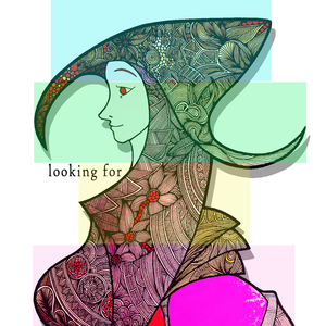 looking for