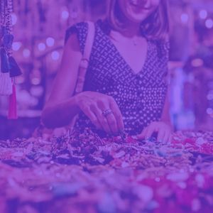 诗意的商店节奏