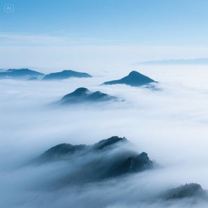 云海之颂